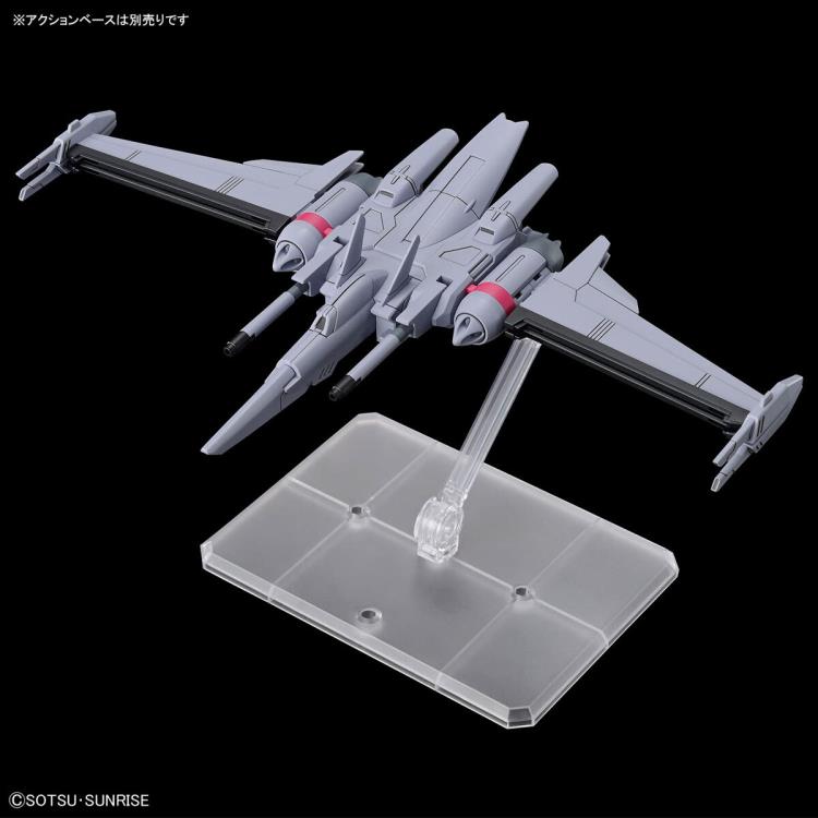 Mobile Suit Gundam SEED Freedom HGUC Infinite Justice Gundam Type II (#251) 1/144 Scale Model Kit