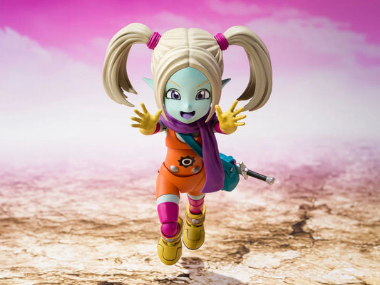 PRE-ORDER - Dragon Ball Daima S.H.Figuarts Panzy Action Figure