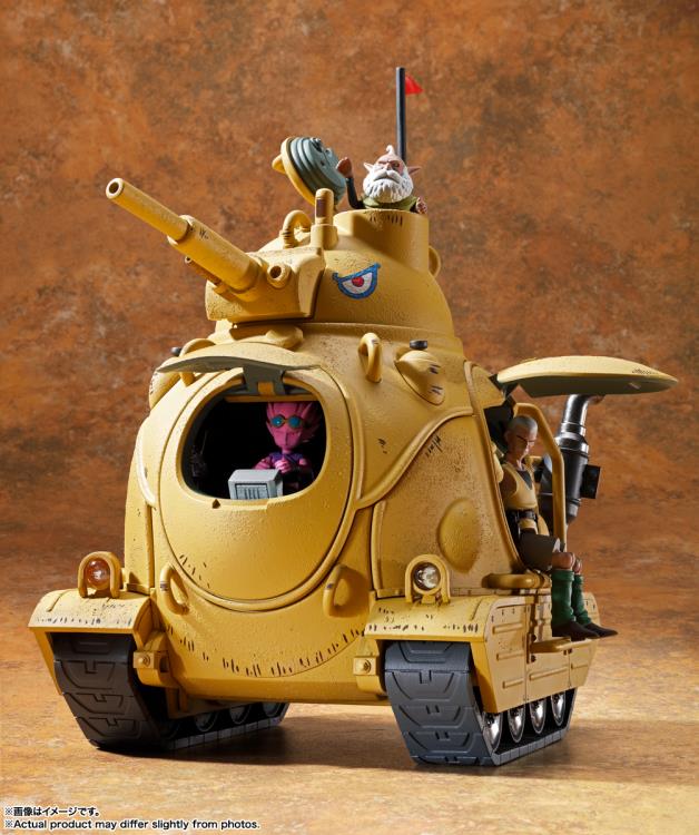 PRE-ORDER - Sand Land Chogokin Royal Army Tank Corps No.104