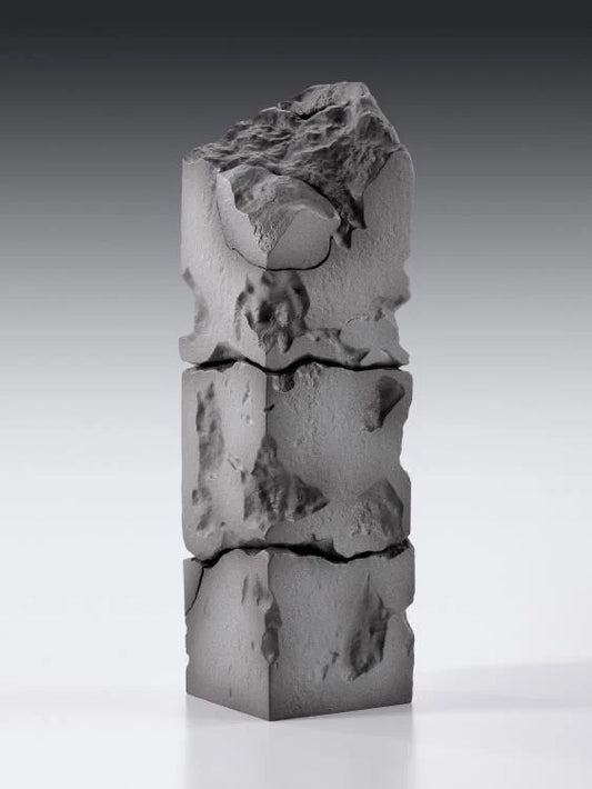 Tamashii Effect Concrete Crash