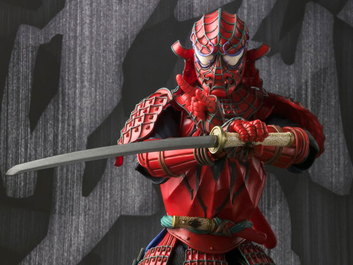 Marvel Mei Sho Manga Realization Samurai Spider-Man