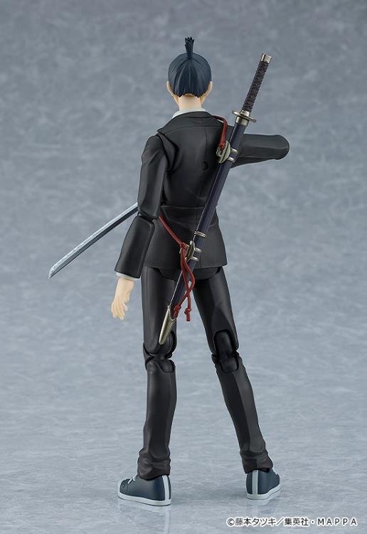 PRE-ORDER - Chainsaw Man figma No.606 Aki Hayakawa