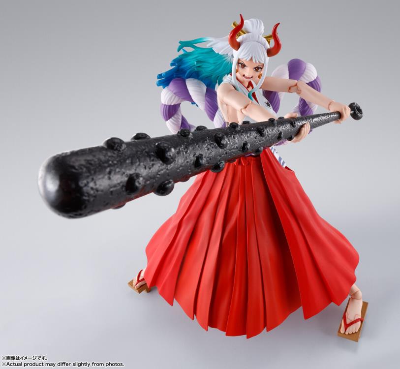 PRE-ORDER - One Piece S.H.Figuarts Yamato