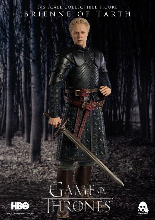 Game of Thrones Brienne of Tarth 1/6 Scale Figure