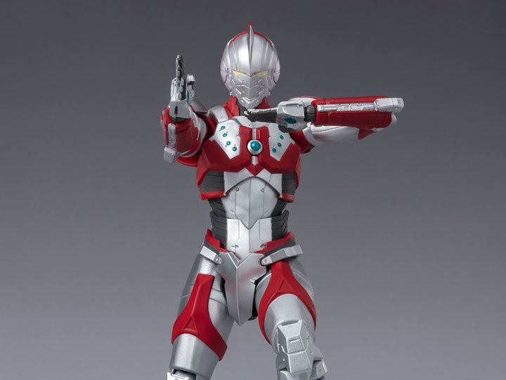 PRE-ORDER - Ultraman S.H.Figuarts Ultraman Suit Zoffy (The Animation)