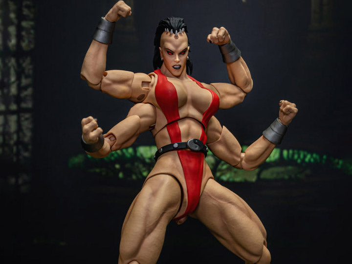 Mortal Kombat Sheeva 1/12 Figure