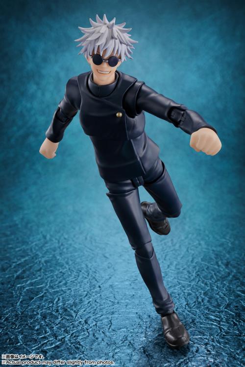 PRE-ORDER - Jujutsu Kaisen S.H.Figuarts Satoru Gojo (Jujutsu Technical High School)