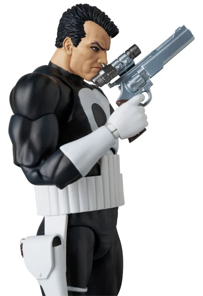 PRE-ORDER: Marvel Comics MAFEX No.136 The Punisher Action Figure