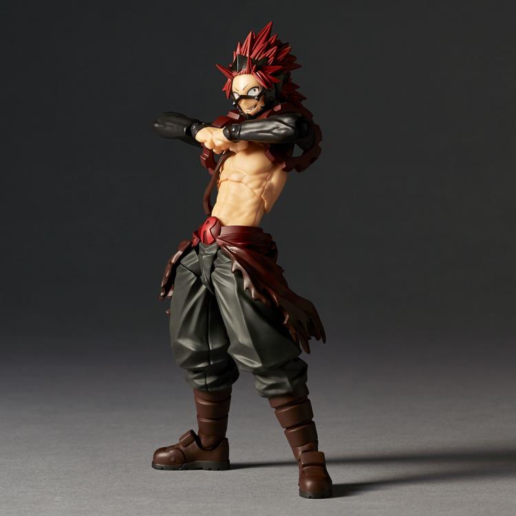My Hero Academia Amazing Yamaguchi Revoltech NR011 Eijiro Kirishima