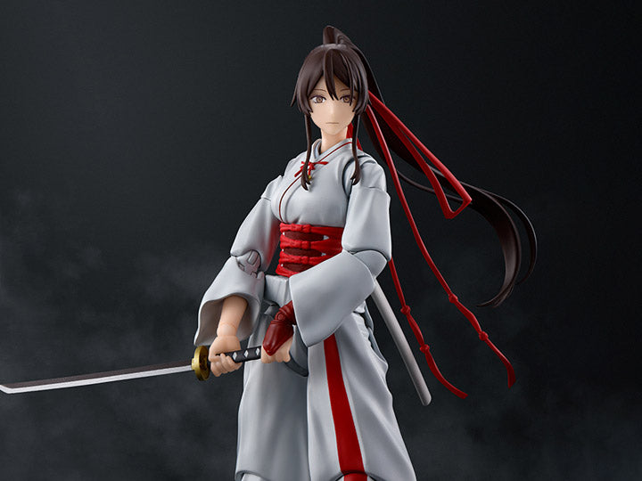Hell's Paradise: Jigokuraku S.H.Figuarts Yamada Asaemon Sagiri