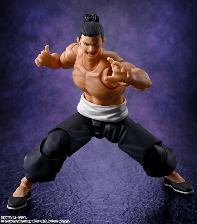 PRE-ORDER - Jujutsu Kaisen S.H.Figuarts Aoi Todo