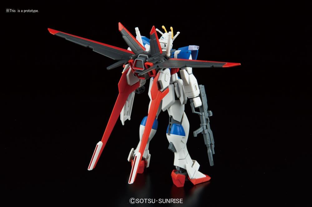 Mobile Suit Gundam SEED Destiny HGCE Force Impulse Gundam 1/144 Scale Model Kit