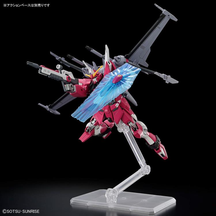 Mobile Suit Gundam SEED Freedom HGUC Infinite Justice Gundam Type II (#251) 1/144 Scale Model Kit
