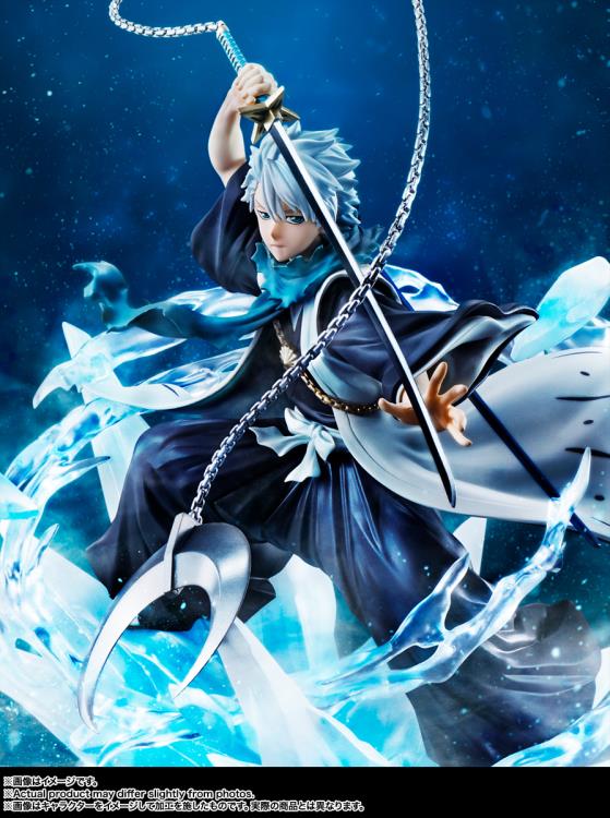 PRE-ORDER - Bleach: Thousand-Year Blood War FiguartsZERO Toshiro Hitsugaya