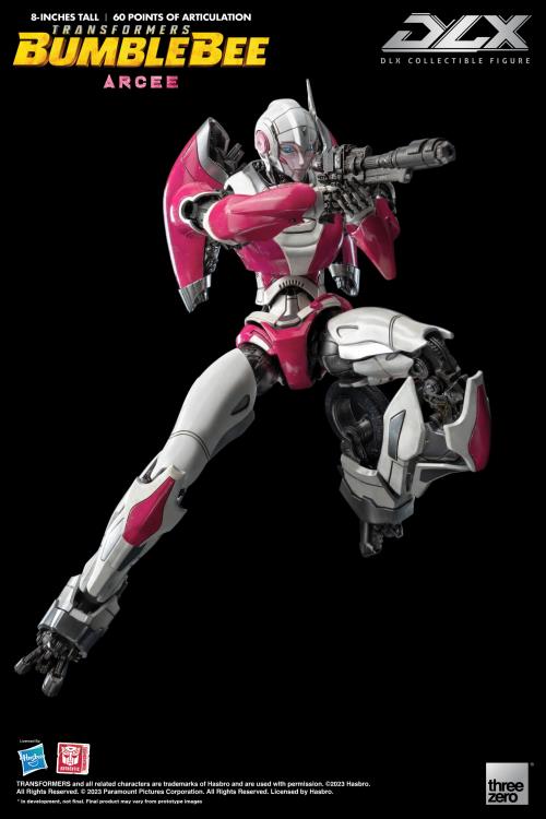 PRE-ORDER Transformers: Bumblebee DLX Scale Collectible Series Arcee