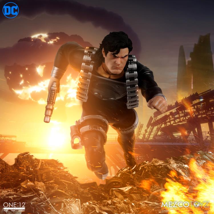 PRE-ORDER DC Comics One:12 Collective Superman: Recovery Suit Edition