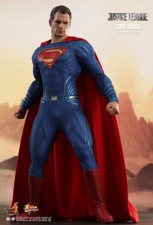 Justice League MMS465 Superman 1/6th Scale Collectible Figure