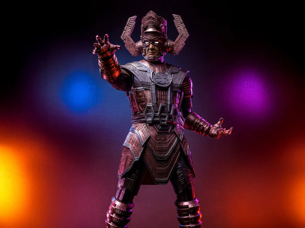 Pre-Order - The Fantastic Four: First Steps SMS001J Galactus Jumbo Sofvi Figure