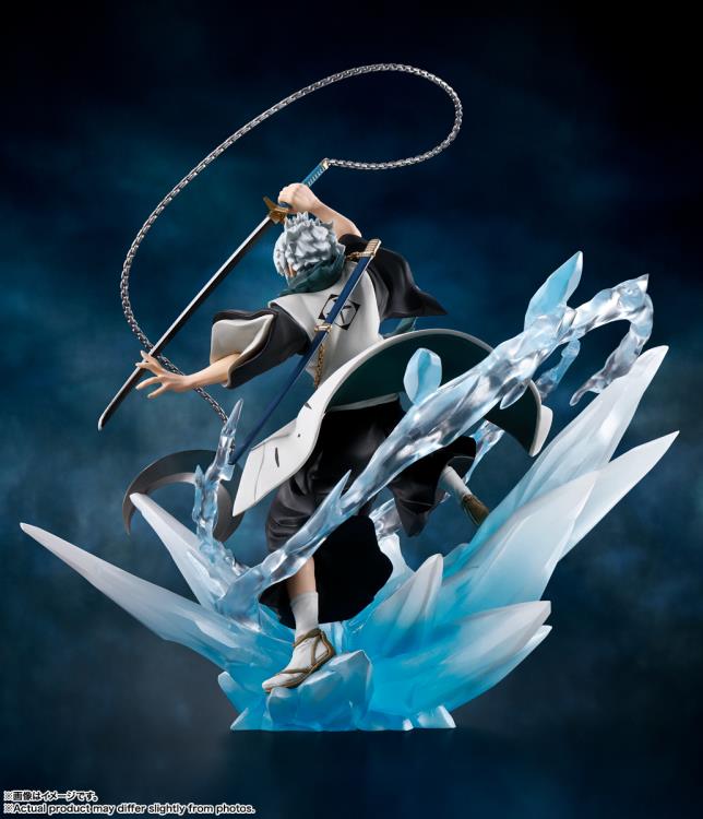 Bleach: Thousand-Year Blood War FiguartsZERO Toshiro Hitsugaya