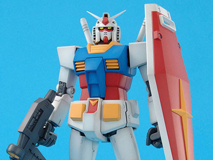 Gundam Wing: Endless Waltz MG Wing Gundam Proto Zero EW (Endless Waltz) 1/100 Scale Model Kit