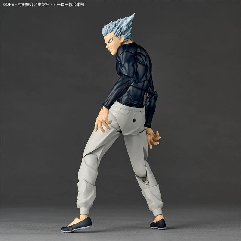 Pre-Order - One-Punch Man Amazing Yamaguchi Revoltech Garuo Action Figure