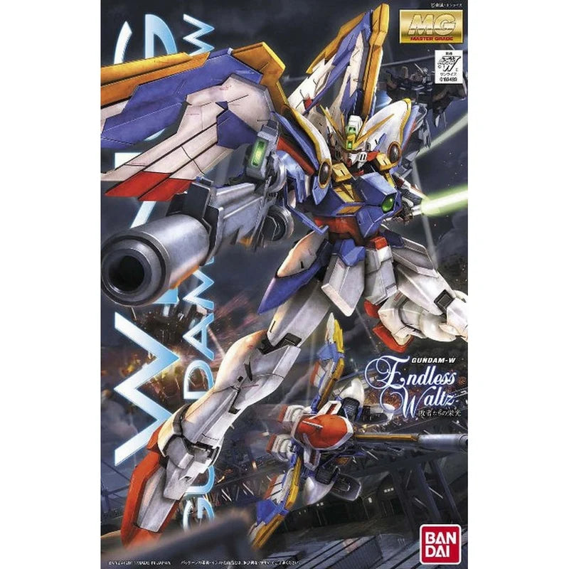 MG Wing Gundam XXXG-01W Endless Waltz 1/100 Scale Model Kit