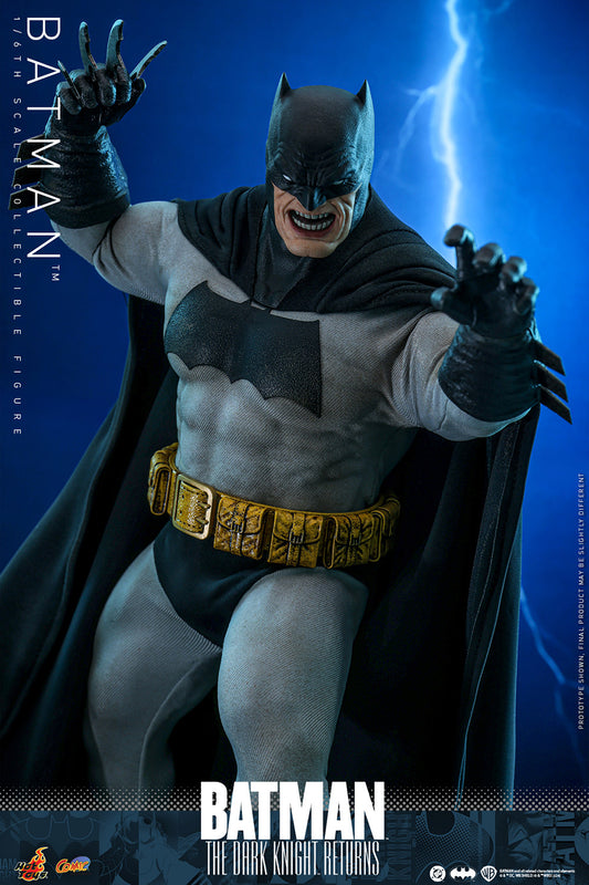 Pre-Order - Batman CMS024 The Dark Knight Returns 1/6th Scale Collectible Figure