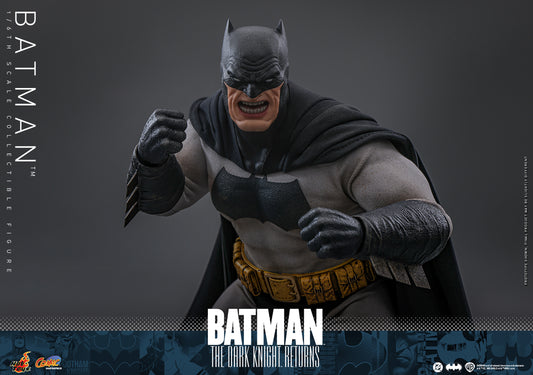Pre-Order - Batman CMS024 The Dark Knight Returns 1/6th Scale Collectible Figure
