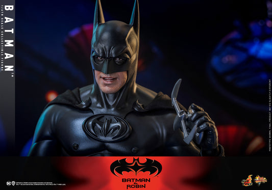 Pre-Order - Batman & Robin MMS786 Batman 1/6th Scale Collectible Figure