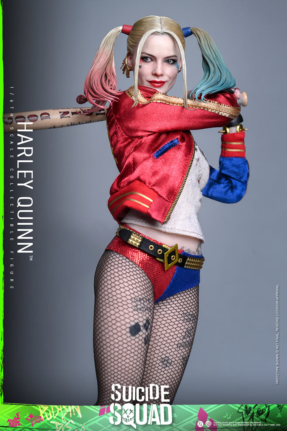 PRE-ORDER - Suicide Squad (2016) MMS841 Harley Quinn 1/6th Scale Collectible Figure