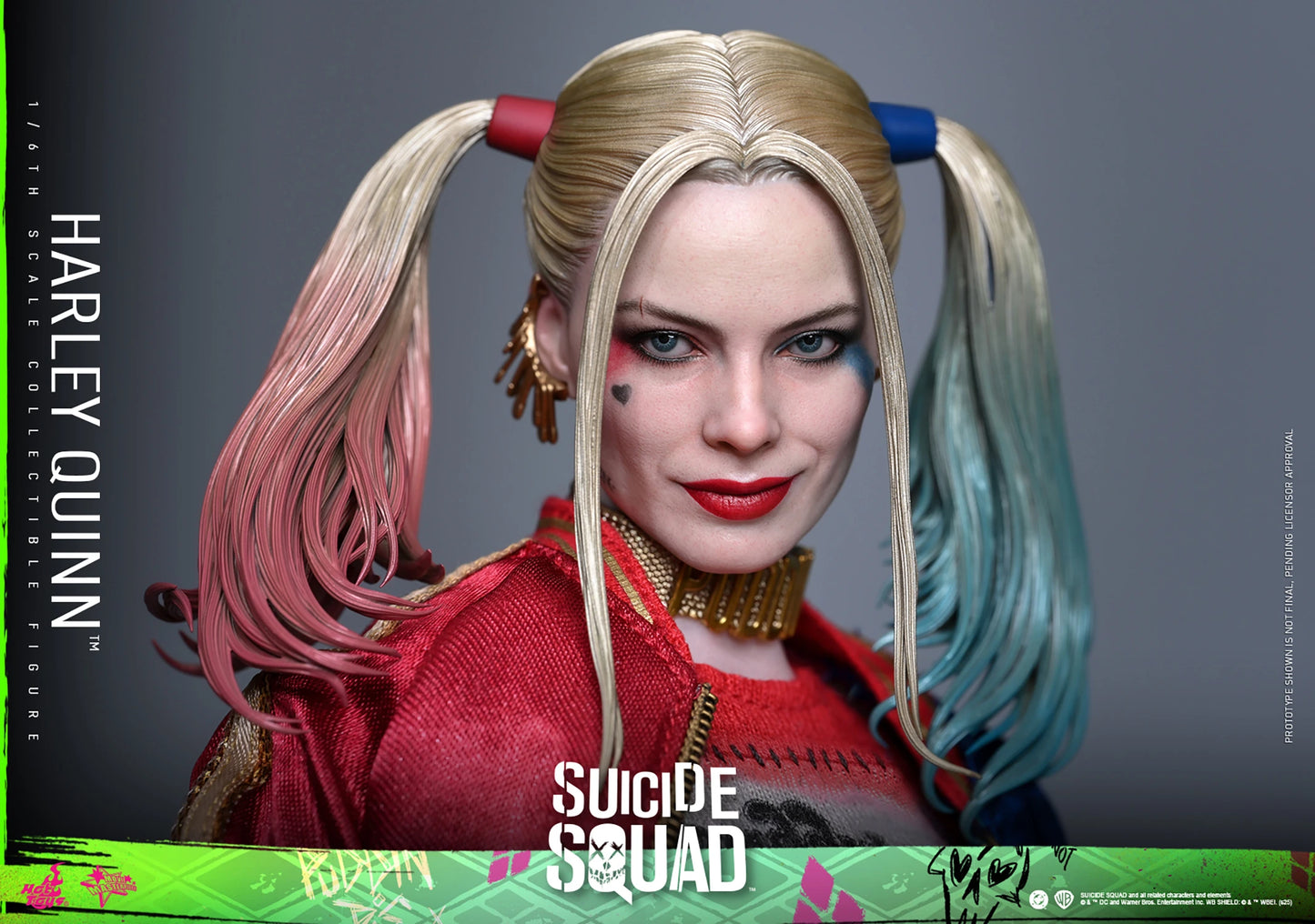 PRE-ORDER - Suicide Squad (2016) MMS841 Harley Quinn 1/6th Scale Collectible Figure