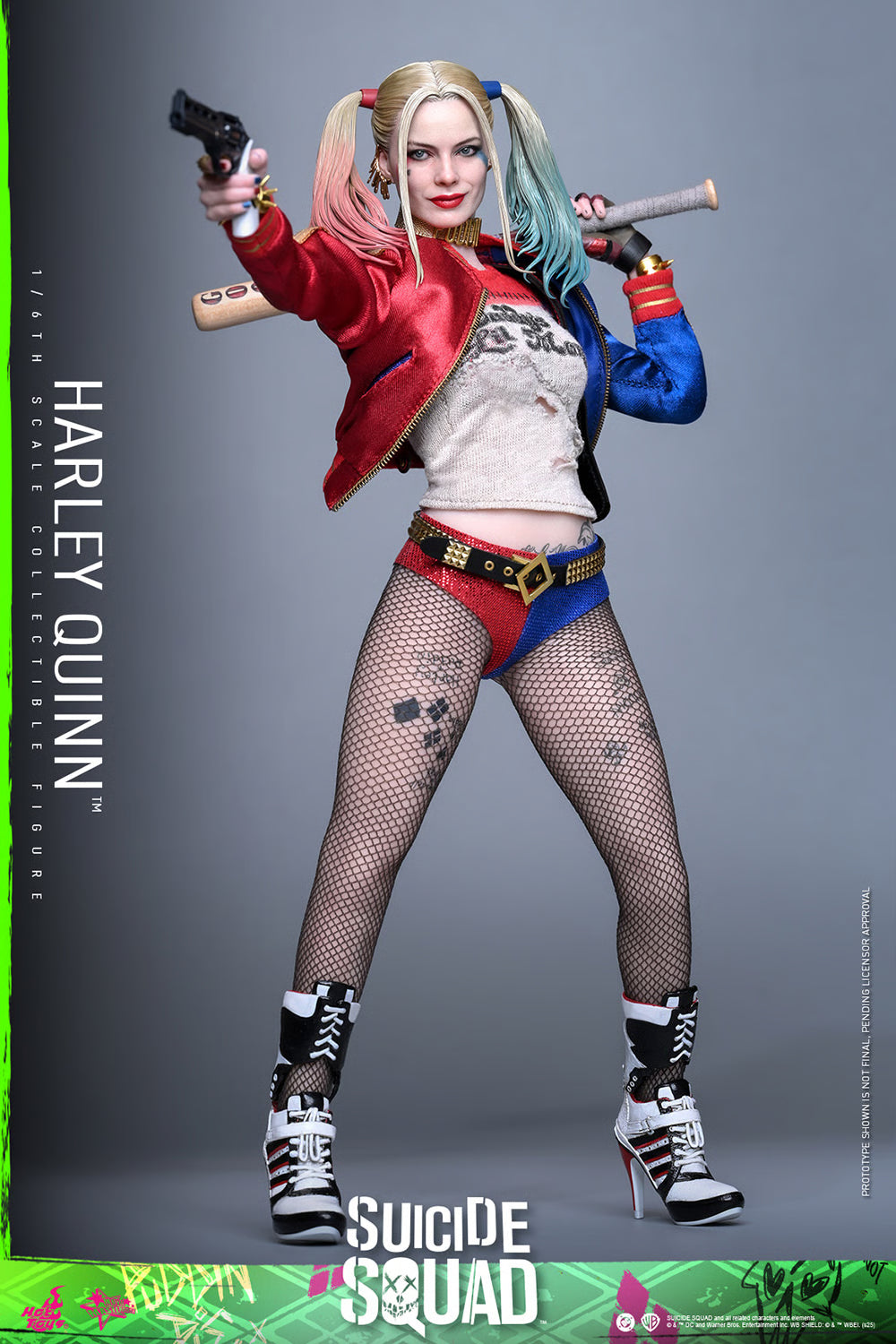 PRE-ORDER - Suicide Squad (2016) MMS841 Harley Quinn 1/6th Scale Collectible Figure
