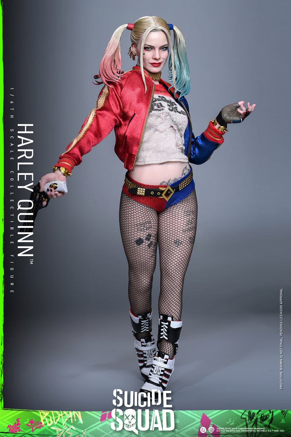 PRE-ORDER - Suicide Squad (2016) MMS841 Harley Quinn 1/6th Scale Collectible Figure