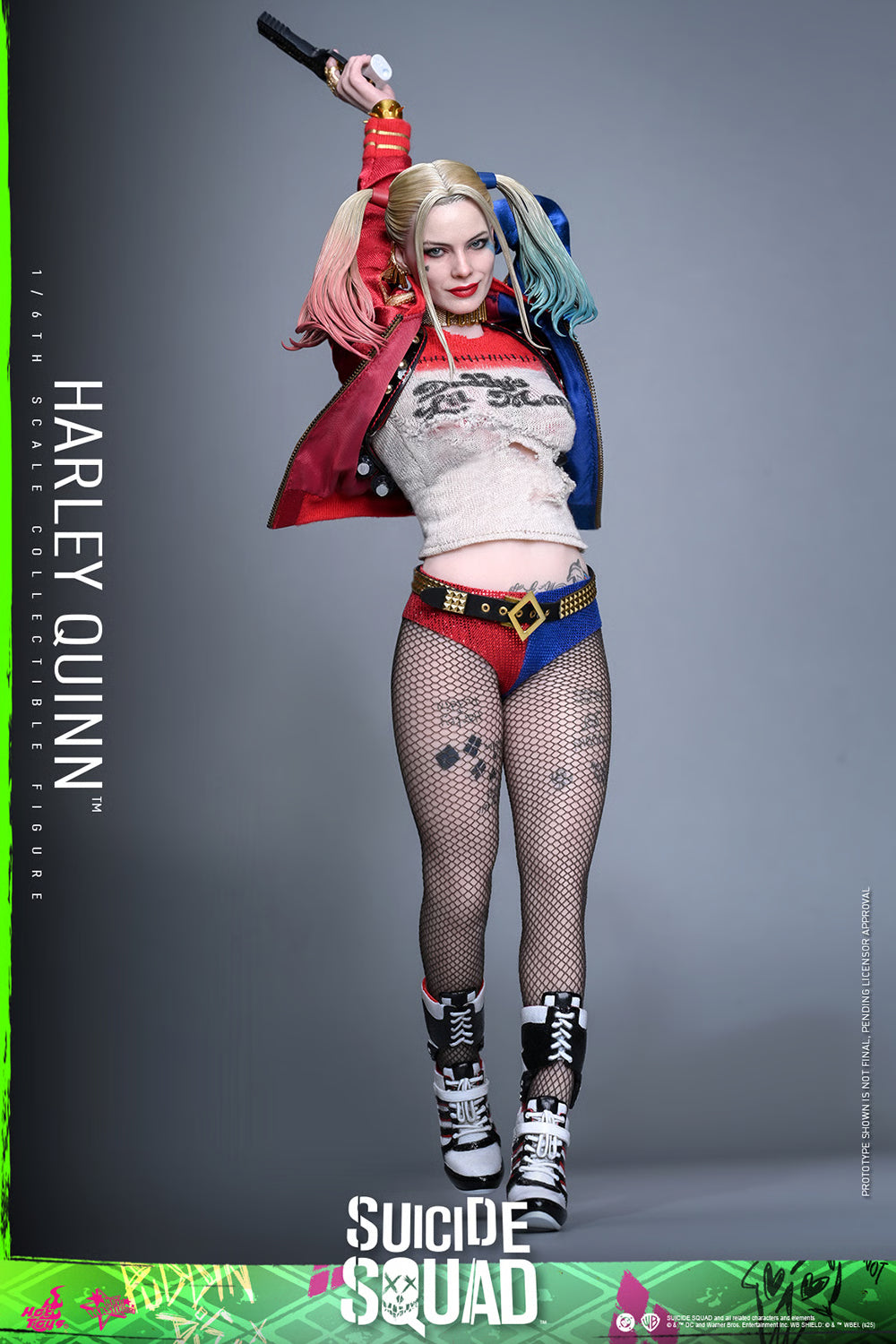PRE-ORDER - Suicide Squad (2016) MMS841 Harley Quinn 1/6th Scale Collectible Figure