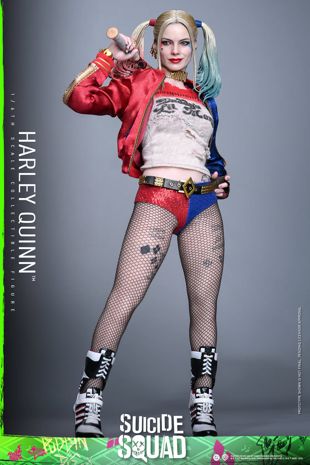 PRE-ORDER - Suicide Squad (2016) MMS841 Harley Quinn 1/6th Scale Collectible Figure