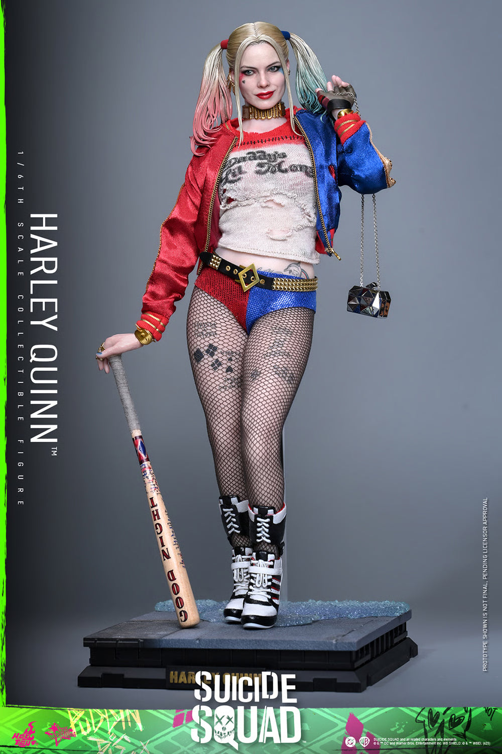 PRE-ORDER - Suicide Squad (2016) MMS841 Harley Quinn 1/6th Scale Collectible Figure