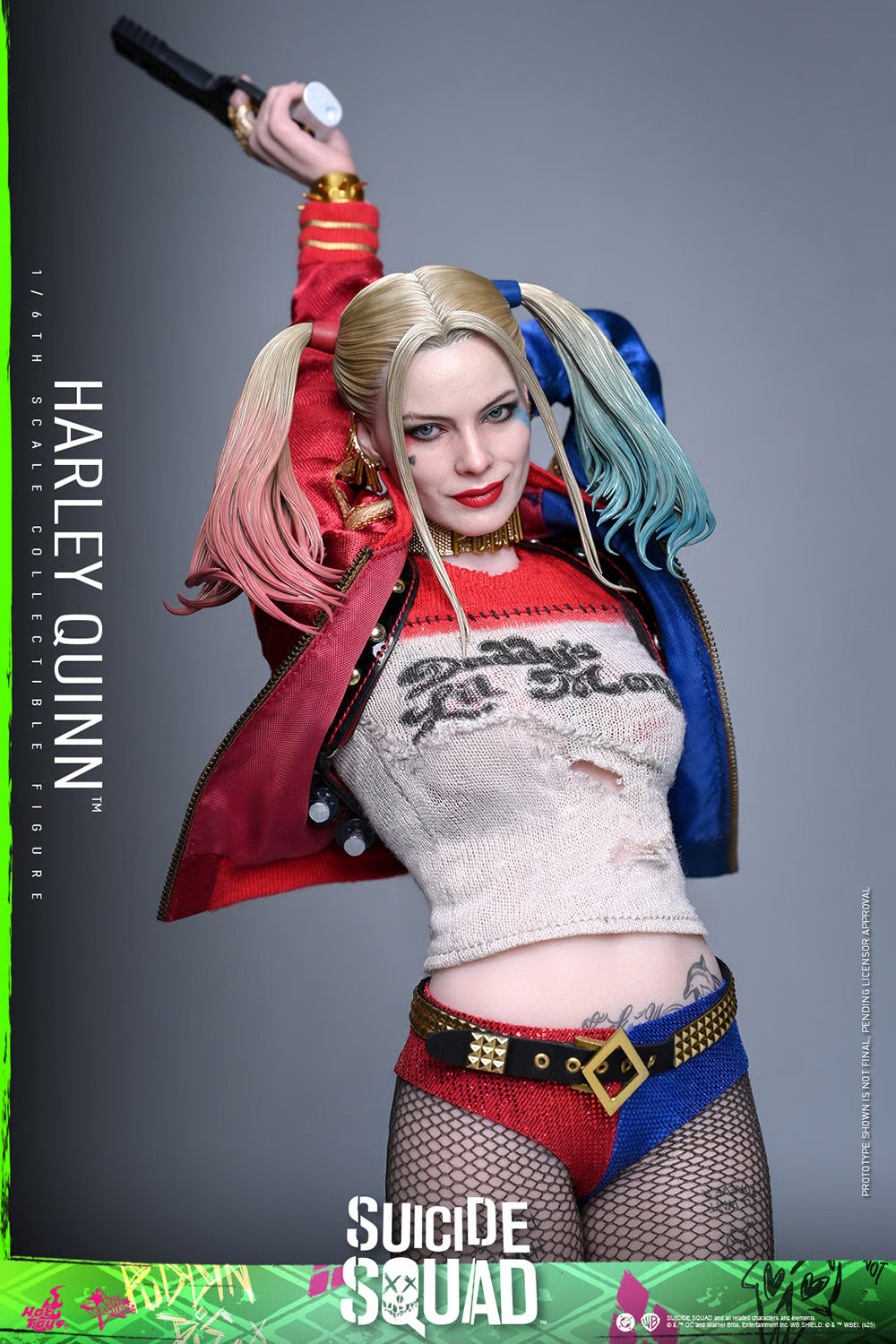 PRE-ORDER - Suicide Squad (2016) MMS841 Harley Quinn 1/6th Scale Collectible Figure