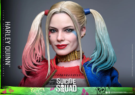 PRE-ORDER - Suicide Squad (2016) MMS841 Harley Quinn 1/6th Scale Collectible Figure