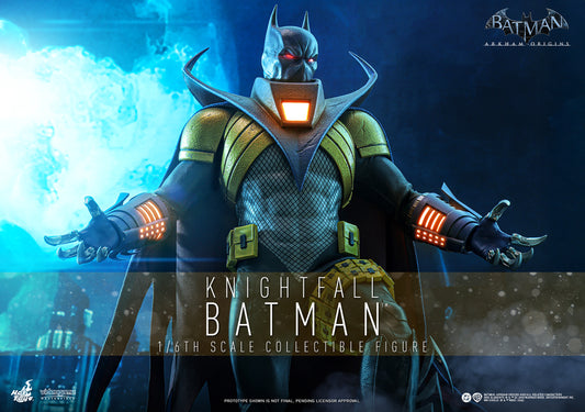 PRE-ORDER - Batman: Arkham Origins VGM74 Knightfall Batman 1/6th Scale Collectible Figure