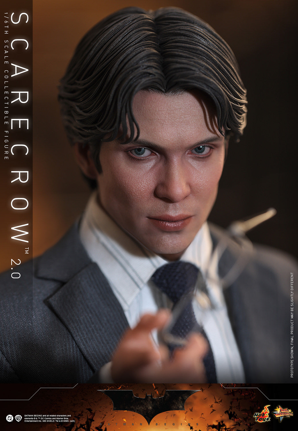 Pre-Order - Scarecrow 2.0 MMS801 1/6 Scare Action Figure