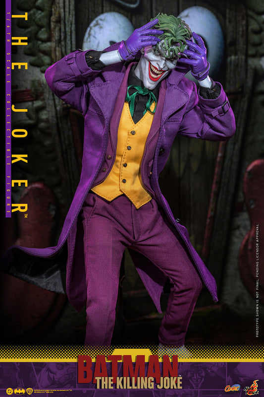Pre-Order - The Joker CMS028 1/6 Scale Action Figure