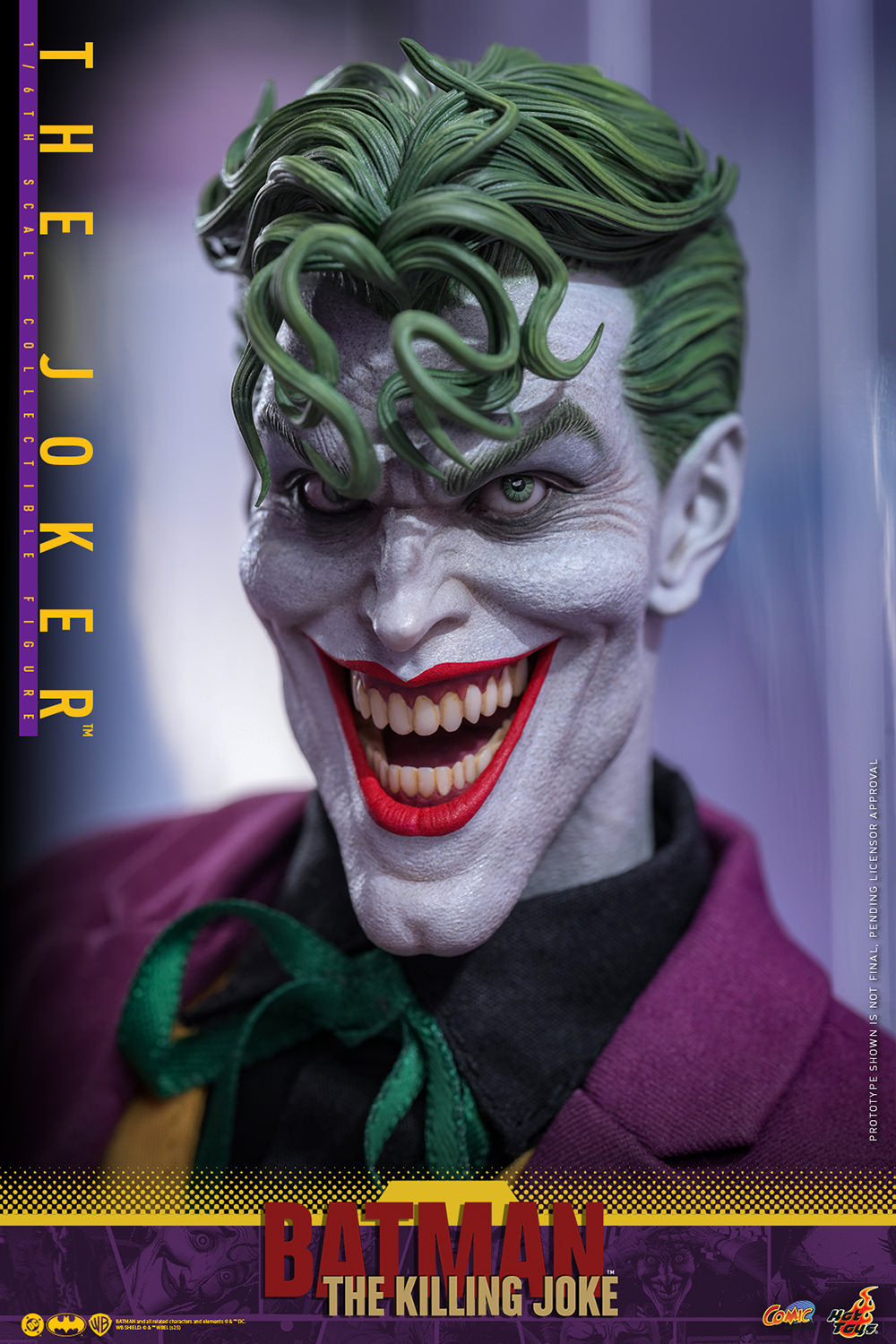 Pre-Order - The Joker CMS028 1/6 Scale Action Figure