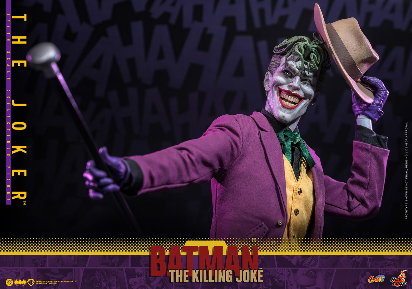 Pre-Order - The Joker CMS028 1/6 Scale Action Figure