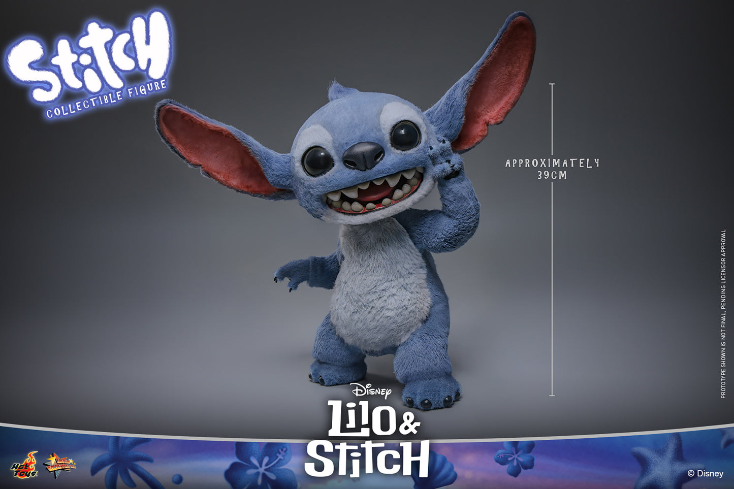 Pre-Order - Stitch - Lilo & Stitch