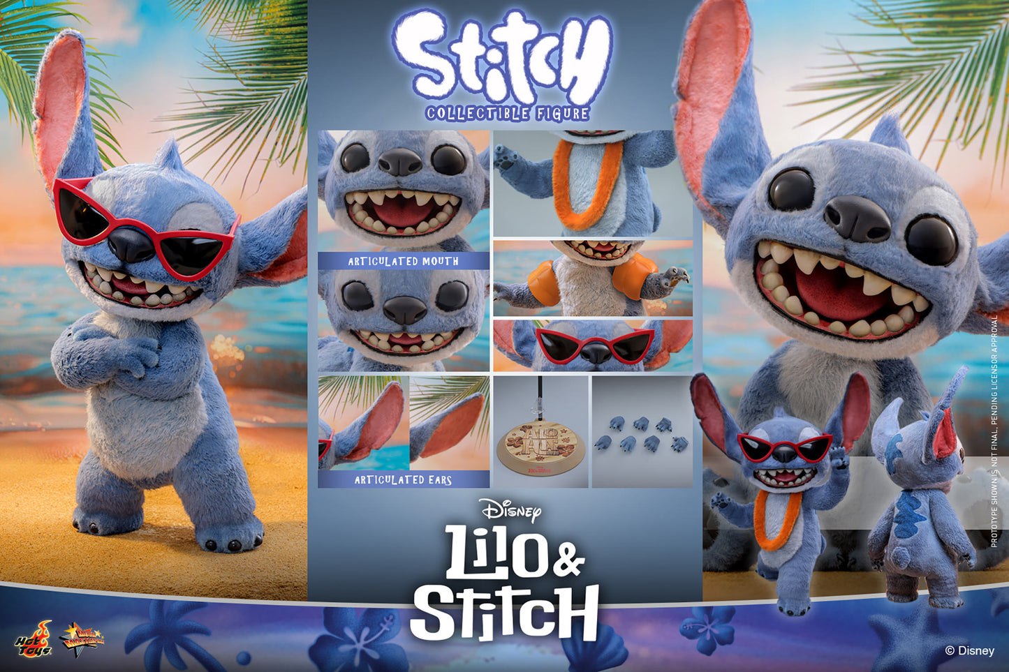 Pre-Order - Stitch - Lilo & Stitch