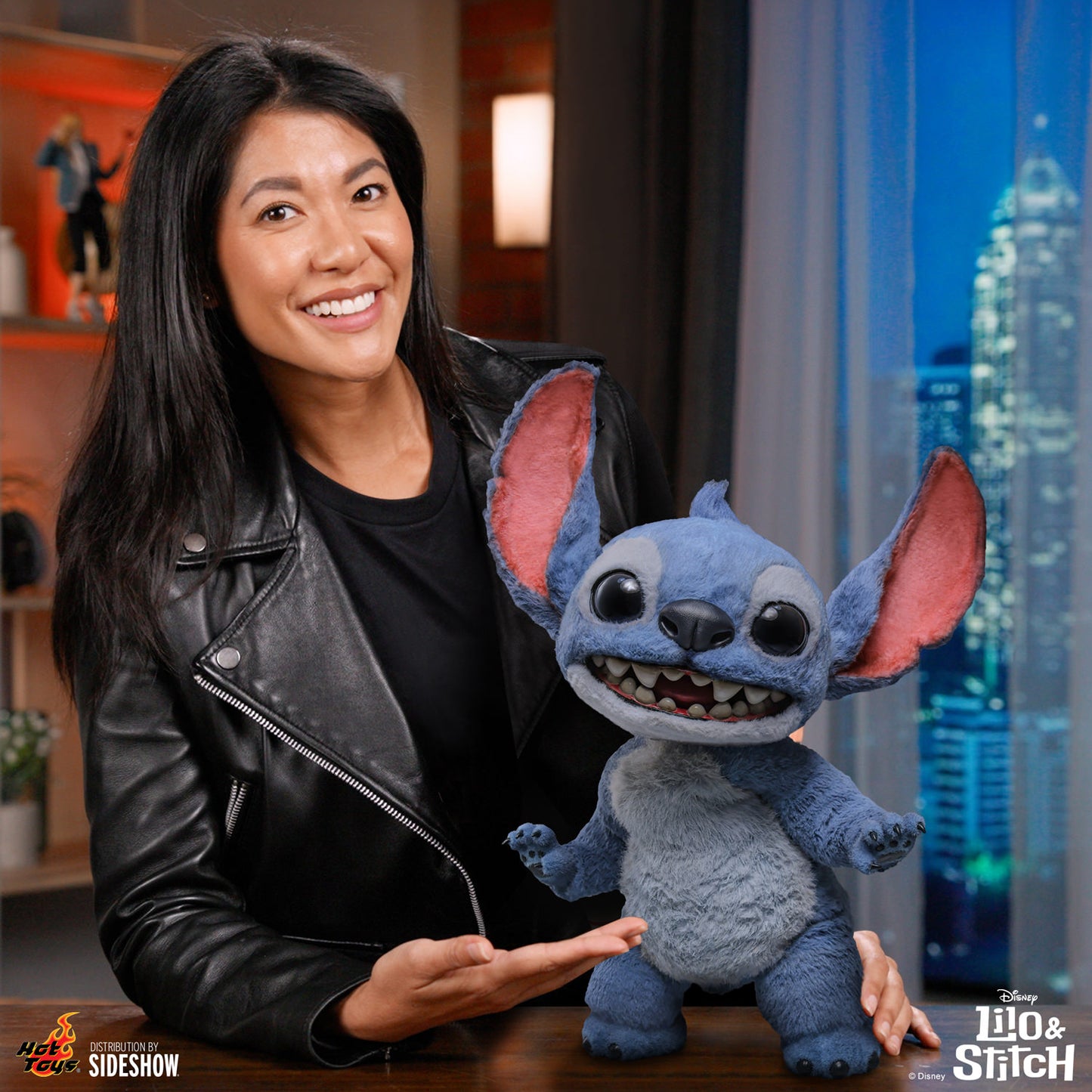 Pre-Order - Stitch - Lilo & Stitch