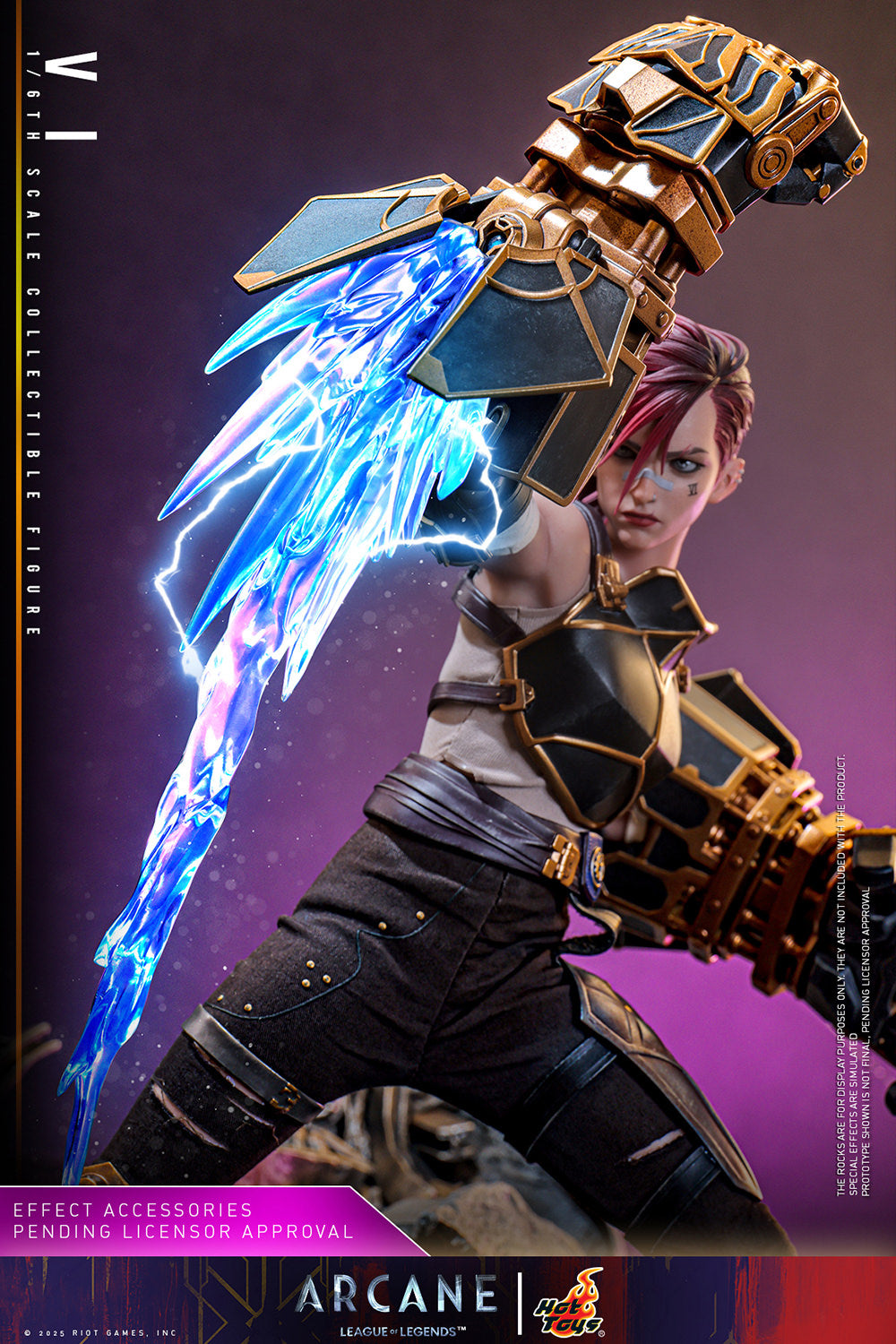 Pre-Order - Arcane TMS138 Vi 1/6th Scale Collectible Figure