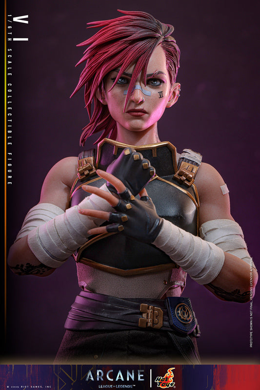 Pre-Order - Arcane TMS138 Vi 1/6th Scale Collectible Figure