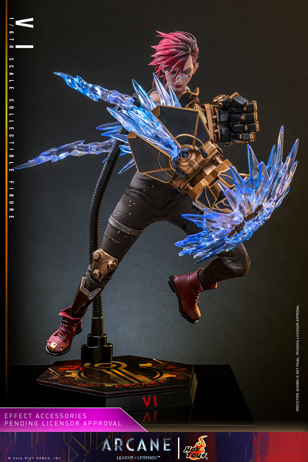 Pre-Order - Arcane TMS138 Vi 1/6th Scale Collectible Figure