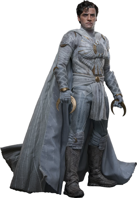 Moon Knight (Artisan Edition) TMS140AE 1/6 Scale Collectible Figure